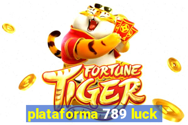 plataforma 789 luck